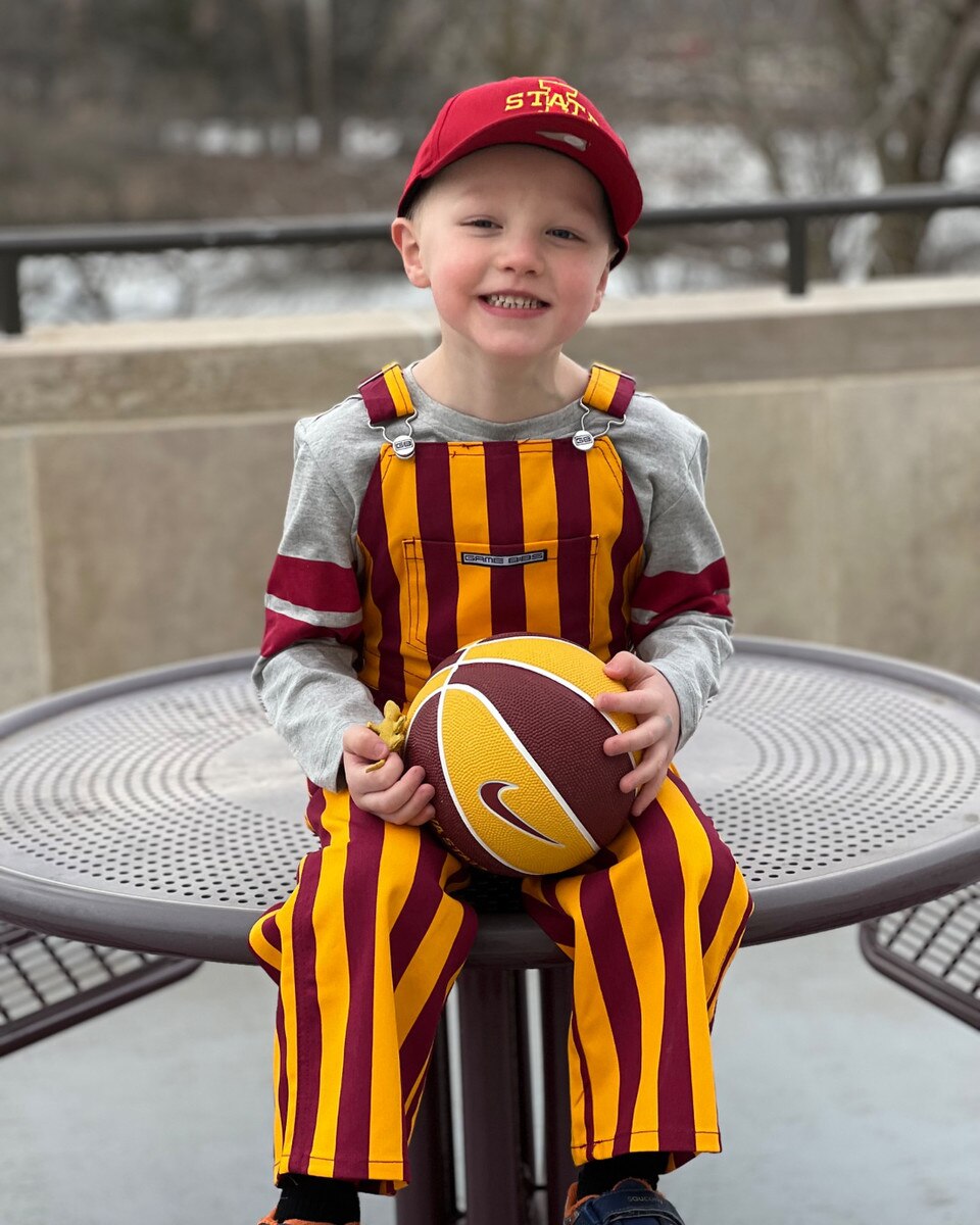 Youth Game Day Bibs